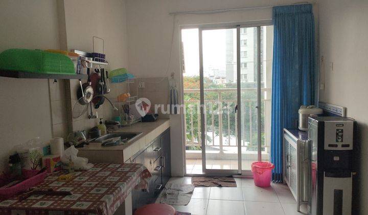 DIJUAL BU
APARTEMEN MEDITERANIA 2 TANJUNG DUREN
JAKARTA BARAT 2