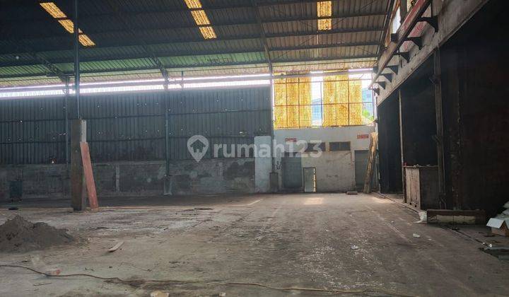 Disewa Segera Gudang Di Daan Mogot 1