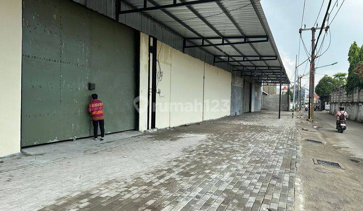 DISEWA GUDANG LOKASI STRATEGIS KALIDERES
DEKAT DENGAN JL.RAYA DAAN MOGOT 2