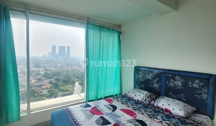 Dijual Apartemen Murah Dan Strategis Grand Kamala Lagoon Bekasi 2