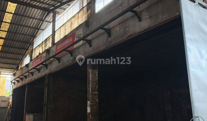 Disewa Segera Gudang Di Daan Mogot 2