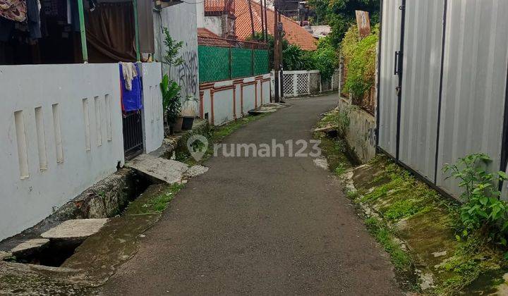 Rumah Luas Harga Sangat Murah Di Cipinang 1