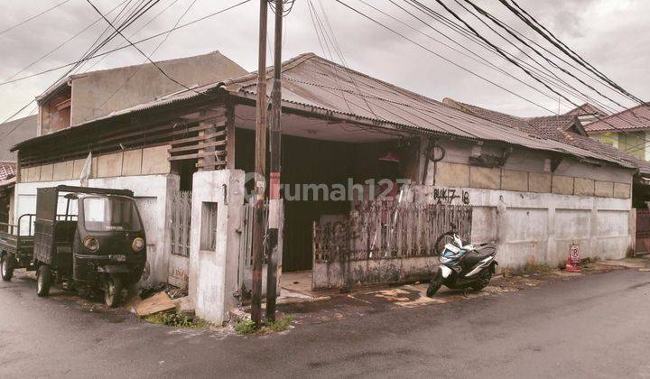 Rumah Hook Pondok Bambu 1