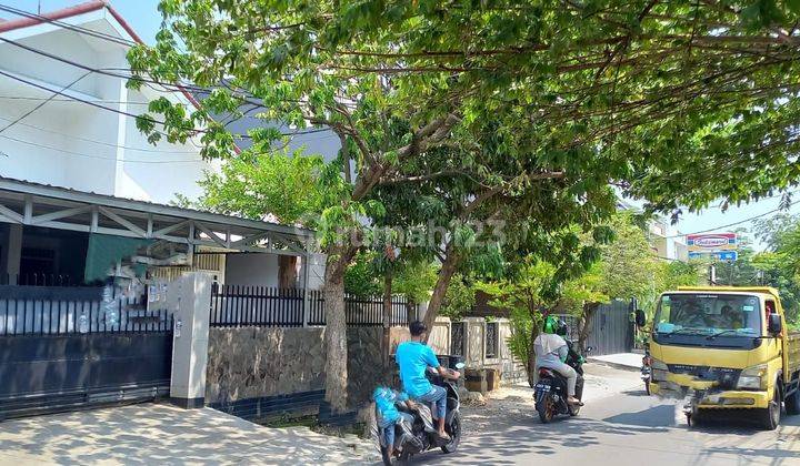 Rumah Pondok Bambu Lokasi Strategis  2