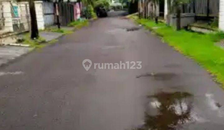 Rumah siap huni harga dibawah NJOP Ancol  2