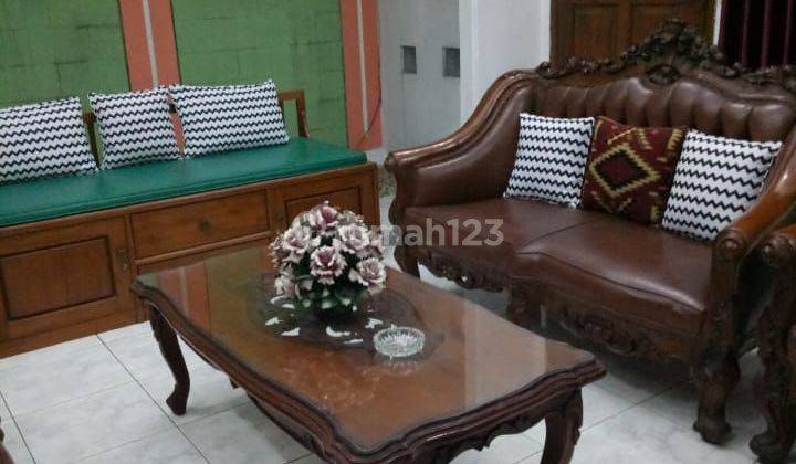 Dijual Rumah Pondok Bambu Strategis  2