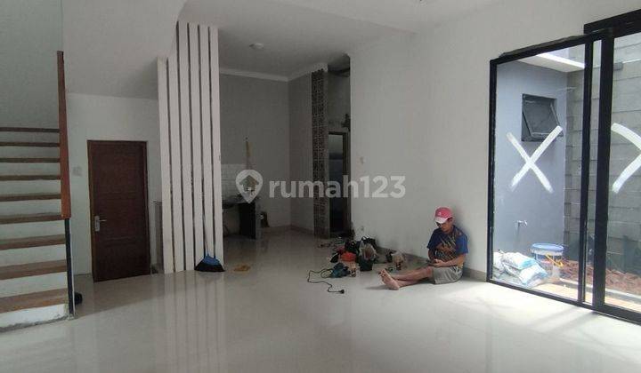 Rumah 2 Lantai di Jln. Bukit nusa indah, Ciputat Tangerang Selatan Bagus SHM 2