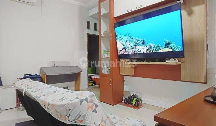 Rumah 2 Lantai Bagus SHM di Jalan . Kramat jati Jakarta Timur  2