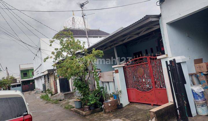 Rumah di Jalan.timaha Sudah Renovasi SHM 2