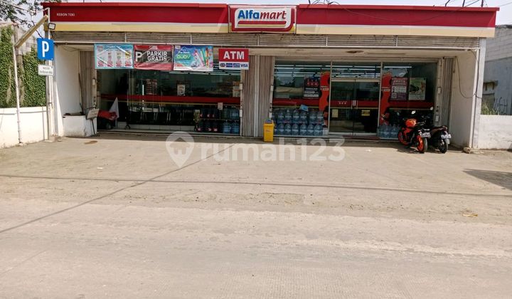 Dijual Ruang Usaha Ex.alfamart Tegal Angus 2,95m Nego Sampai Deal