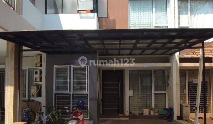 Dijual Rumah Siap Pakai 2 Lt Fasilitas Kolam Renang Banting Harga 1