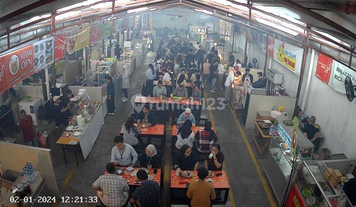 Lahan Bagus Tempat Usaha Bergengsi Karet, Pusat Kota JKT, SHM 2