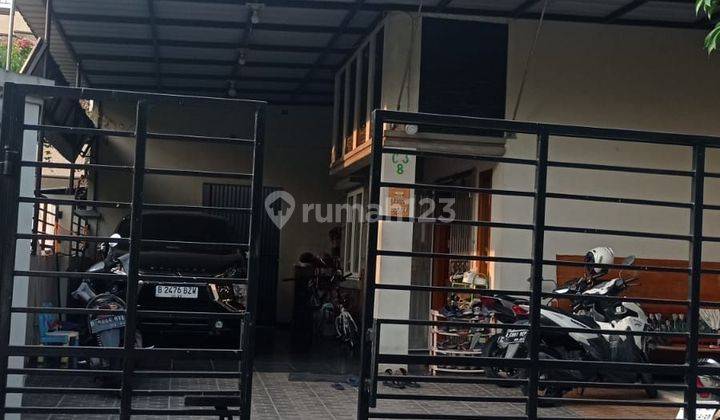 Dijual Rumah Hook Siap Pakai 2 Lt Puri Gardena Nego Sampai Deal 2