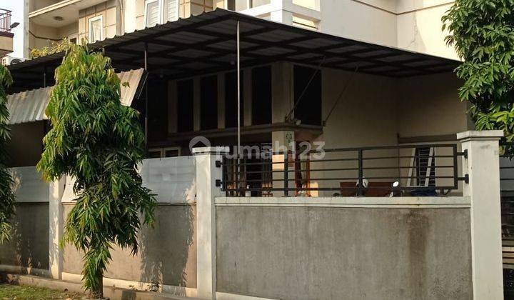 Dijual Rumah Hook Siap Pakai 2 Lt Puri Gardena Nego Sampai Deal 1