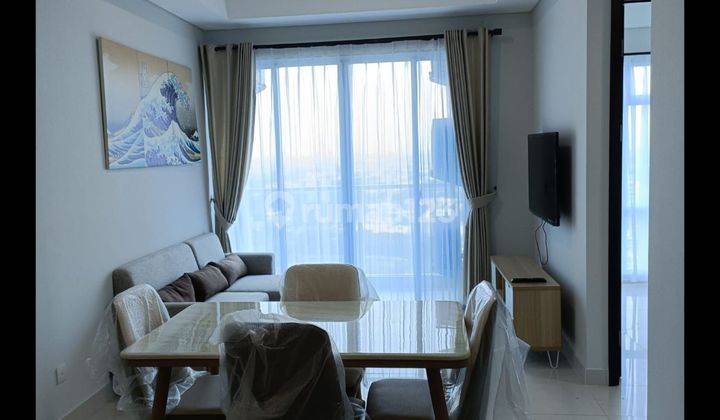 Apartemen 3 Kamar Tidur Puri Mansion Bagus Furnished 1