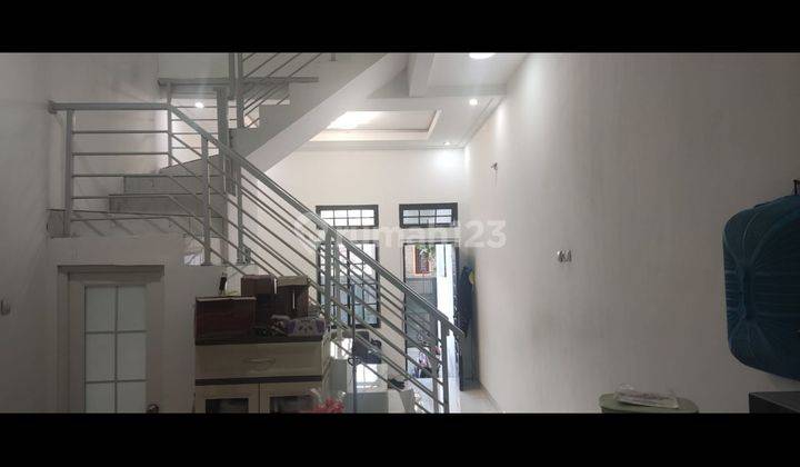 Rumah Baru Minimalis Modern lebar 4x15 m di Bojong Indah SHM 2