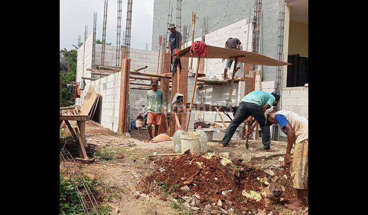 Rumah di Puri gardena 2 Lantai Baru SHMhadap Selatan 2