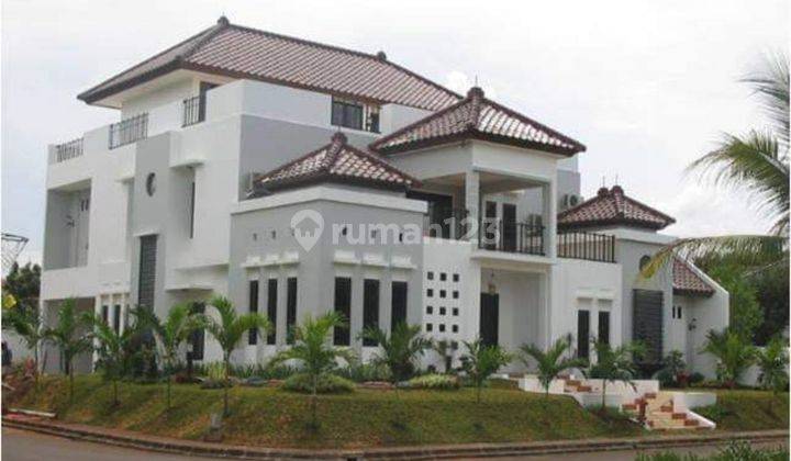 Rumah Mewah di Area Exclusive  Graha Taman Bintaro-sektor  2