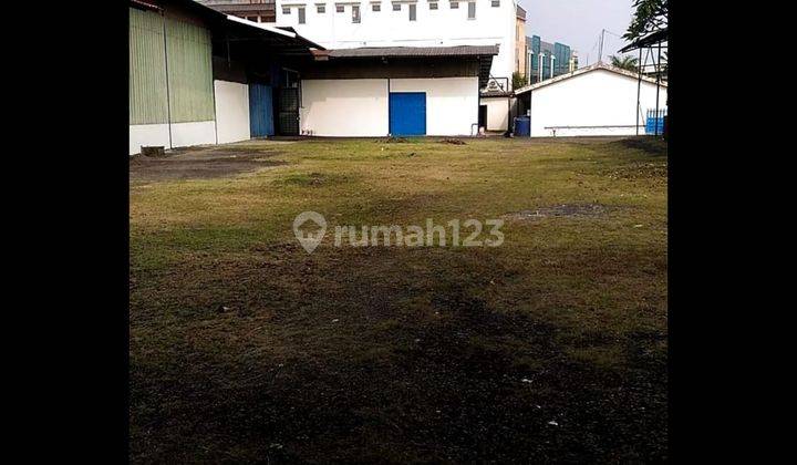 Disewakan Gudang di Jatake LT=9600m²,LB= 6300m² Siap Pakai 2