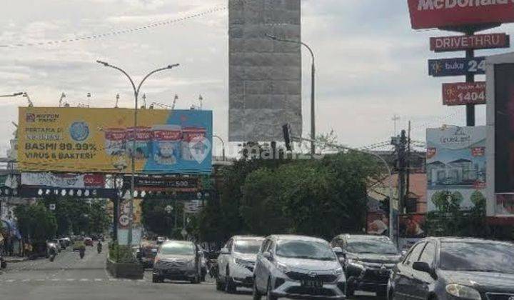 Dijual Ruang Usaha McD di Serang 2000 m² Harga Miring  2