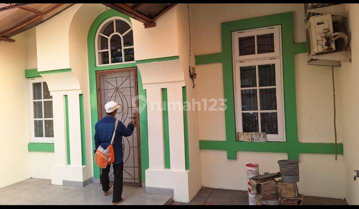 Rumah di Taman Semanan Indah 1 lantai Siap Pakai 1