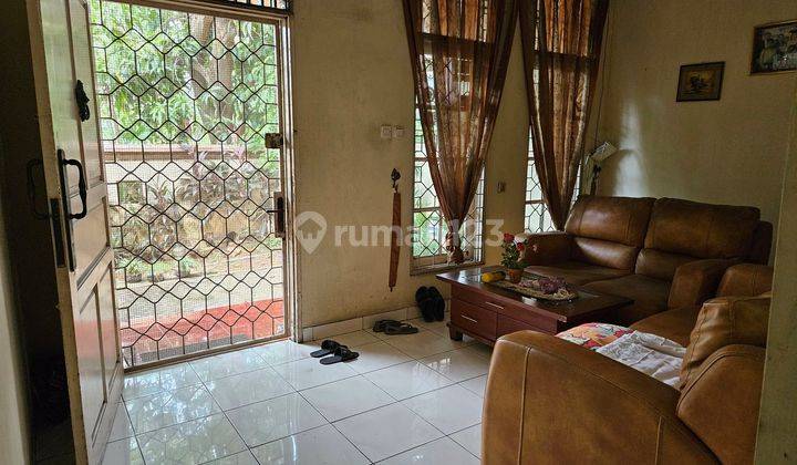 Dijual Rumah di Puri Gardena 3 Kamar Tidur 2 Hadap Timur Laut SHM 2