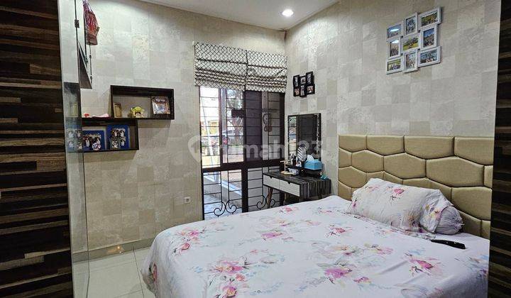 Dijual Murah Rumah di Casajardin 2,5 Lt 4 Kamar Tidur Siap Pakai 2