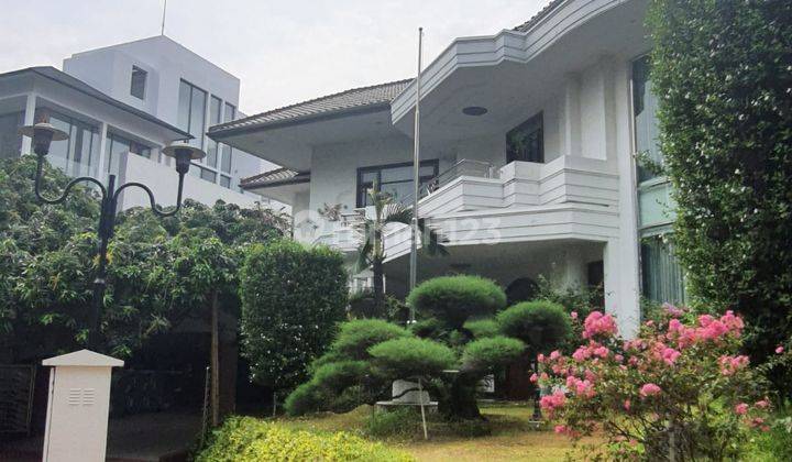 Dijual Rumah Sultan Mewah 2lt Bukit Gading Villa Nego Sampai Deal 1