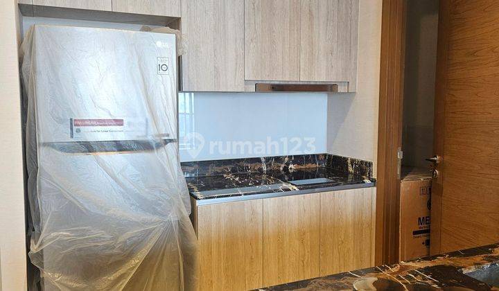 Dijual Rugi Apartemen Ta Residence Azalea 2 Br Baru Furnished 2