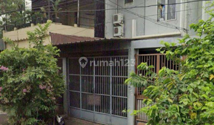 Dijual Rumah 2 Lantai Jl.siantan 4 Kt+ Kamar Mandi Dalam 1