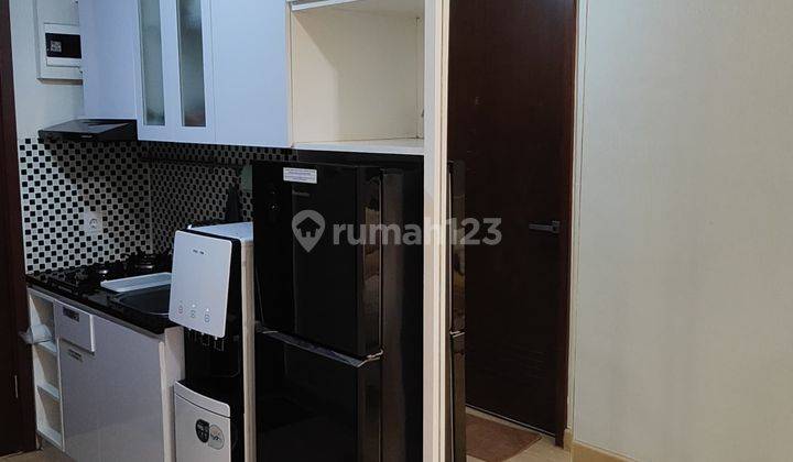 Dijual Apartemen U Residence Studio Tower 1 Furnished Siap Pakai 2