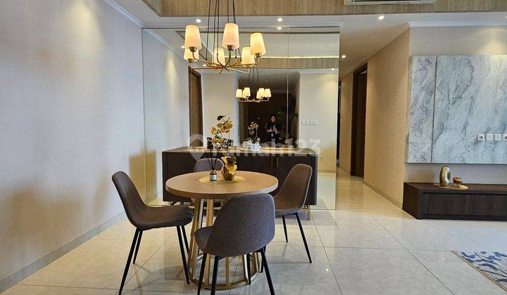 Dijual Apartemen Ta Residence Azalea 3kt Furnished Private Lift  2