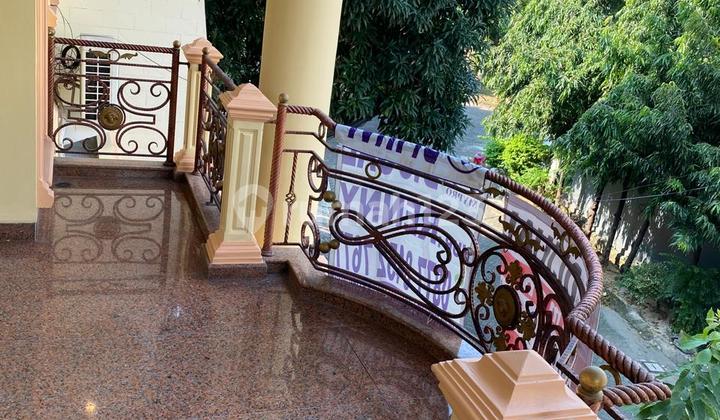 Dijual Rugi Rumah Hook Taman Palem Lestari 2,5 Lt 5,2m Nego Abis 2