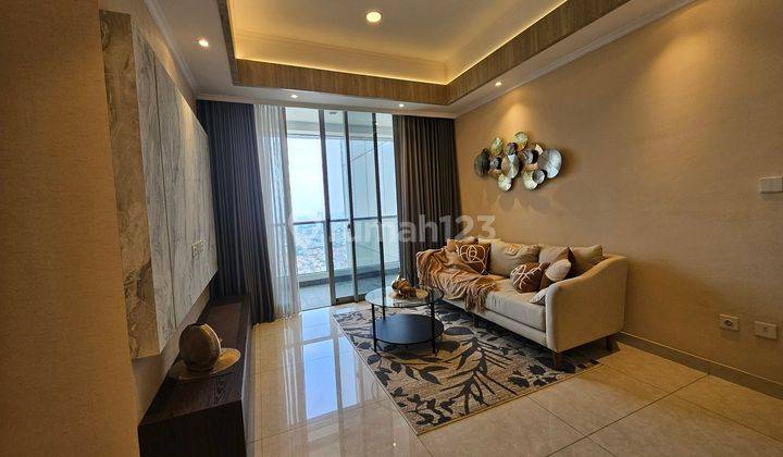 Dijual Apartemen Ta Residence Azalea 3kt Furnished Private Lift  1