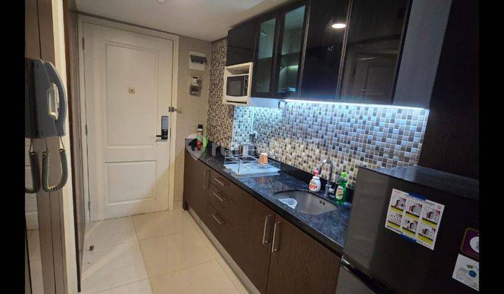 Dijual Murah Apartemen Studio Marquis De Lafayette Furnished  1