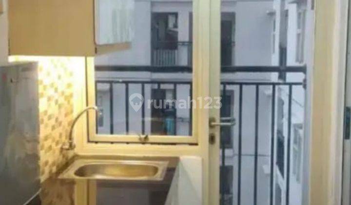 Dijual Apartemen Green Park View Daan Mogot Tipe Studio Furnished 1