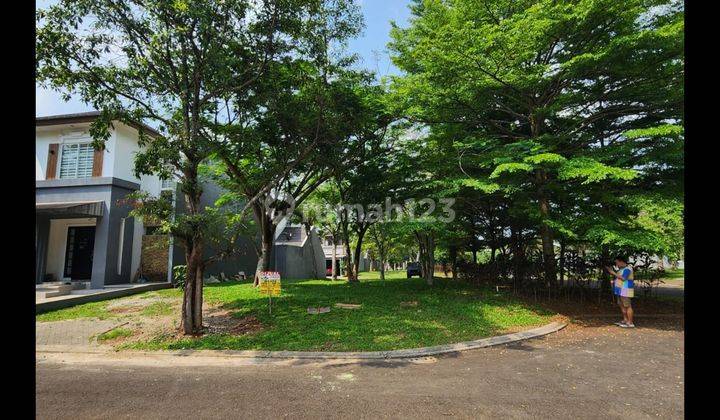 Dijual Kavling 233 M2 Avani Bsd Nego Sampai Deal  1