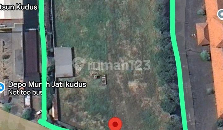 Disewakan Tanah Pinggir Jl Besar Pantura 1,6m Nego Disewakan Tanah Pinggir Jl Besar Pantura 1,6m Nego