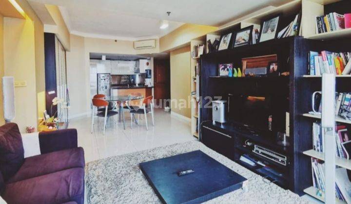 Dijual Murah Apartemen Taman Anggrek 2 KT Furnished LT.tinggi 1