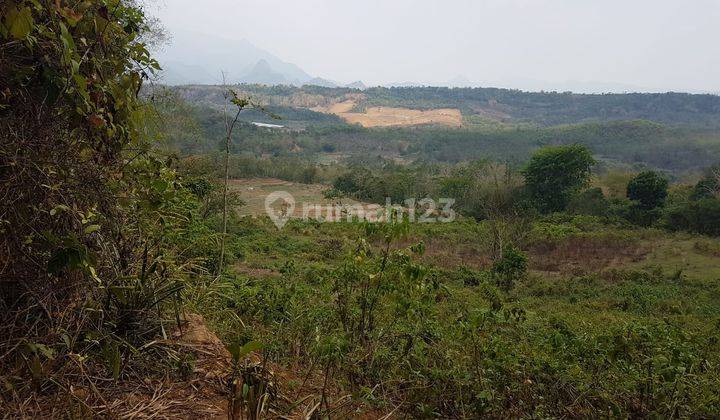 Tanah Strategis Di Cariu, Kabupaten Bogor, Jawa Barat 1