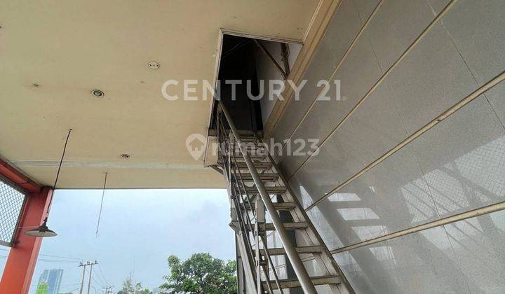 Gedung 3 Lantai Di Narogong Rawalumbu Bekasi Akses Container 2