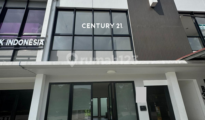 Ruko The Hive Tanamera 3 Floors Ready to Use in Lippo Cikarang Ruko The Hive Tanamera 3 Floors Ready to Use in Lippo Cikarang