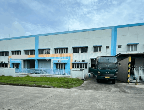 Gudang Bagus Di Kawasan Industri Delta Silicon Gudang Bagus Di Kawasan Industri Delta Silicon