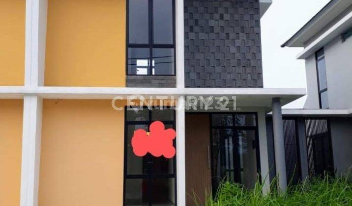 Rumah Bagus 2 Lantai Siap Huni Di Cluster Summerblis 1