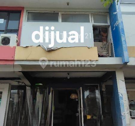 Dihual Ruko Di Dalam Cluster Lippo Cikarang 1