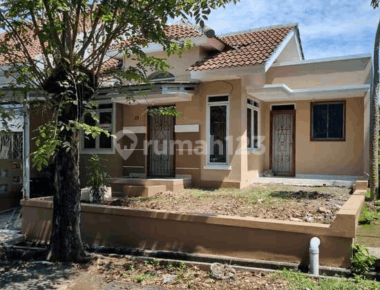 Rumah Bagus Murah Siap Huni di Cluster Sriwijaya Lippo Cikarang