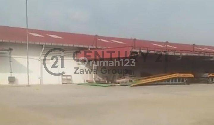 Dijual Pabrik Makanan Dan Gudang Lokasi Strategis Karawang Timur 2