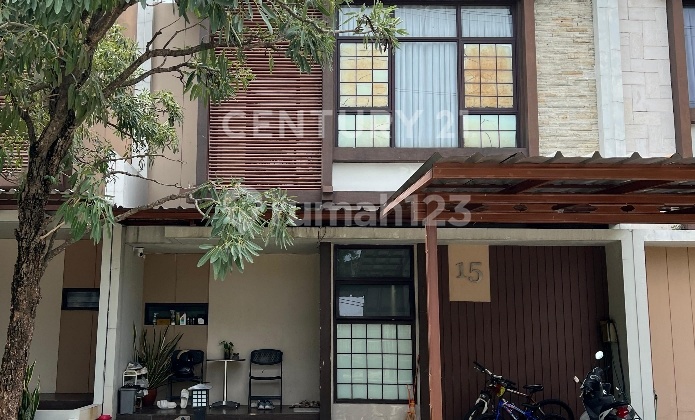 The Patio Cluster, Hunian Executive, LIPPO CIKARANG, The Patio Cluster, Hunian Executive, LIPPO CIKARANG,