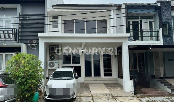 Rumah Disewakan Bagus Rapi Bersih Siap Huni Lippo Cikarang 1