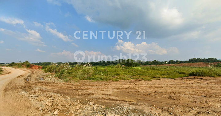 Tanah Kavling 12000m2 Di Kawasan Industri Suryacipta, Karawang Tanah Kavling 12000m2 Di Kawasan Industri Suryacipta, Karawang
